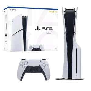 Console Playstation 5 Slim Digital - Pacote Astro Bot E Gran Turismo 7 - Branco