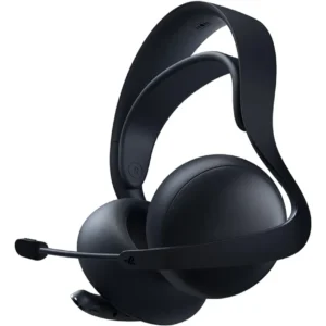 Headset Sem Fio Pulse Elite Sony Ps5 Midnight Black